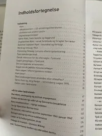 Søren Kams erindringer
