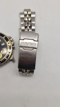 Casio Oceanus dykkerur