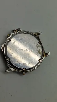 Casio Oceanus dykkerur