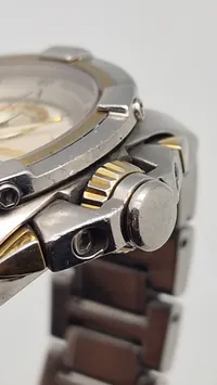 Seiko Velatura alarm Cronograpf. Ref SNAA92P1