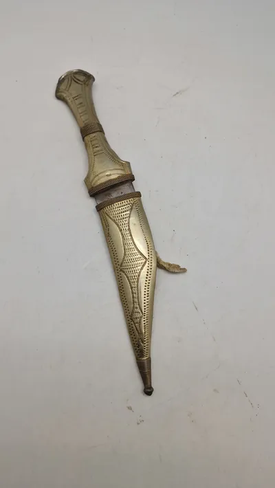 shibriya kniv fra Jordan