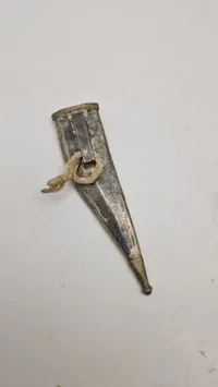 shibriya kniv fra Jordan