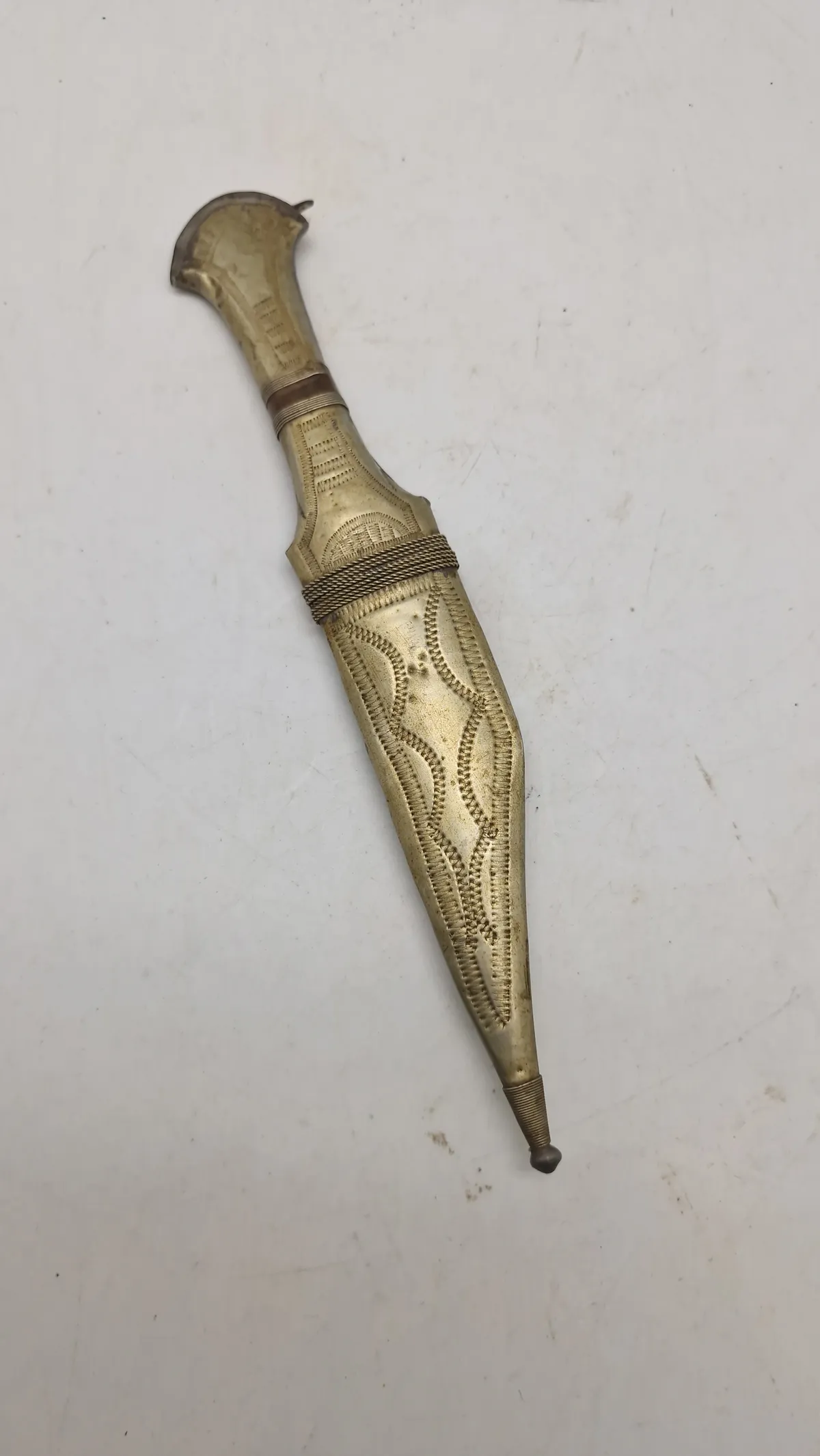 shibriya kniv fra Jordan