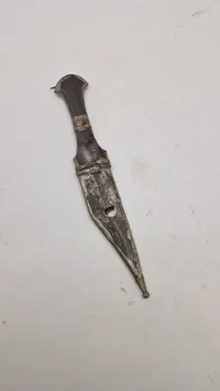 shibriya kniv fra Jordan