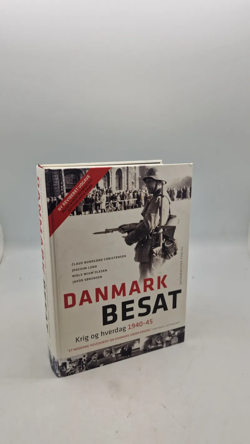 Danmark besat