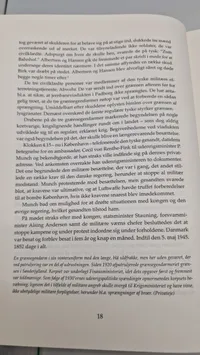 Danmark besat