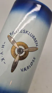 Søholm vase HVK Værløse