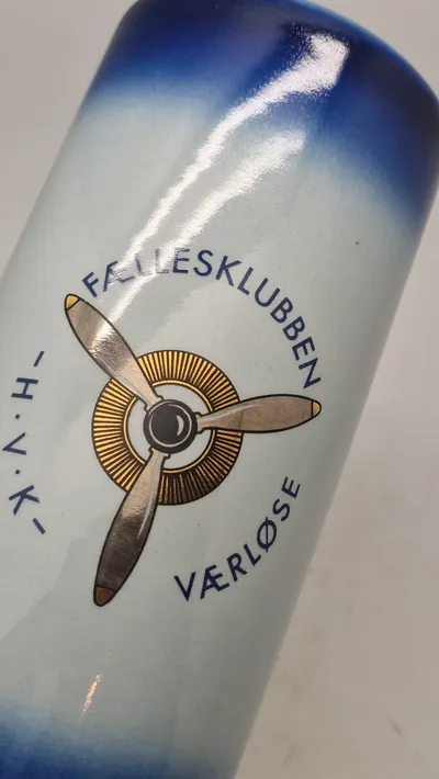 Søholm vase HVK Værløse
