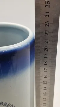 Søholm vase HVK Værløse