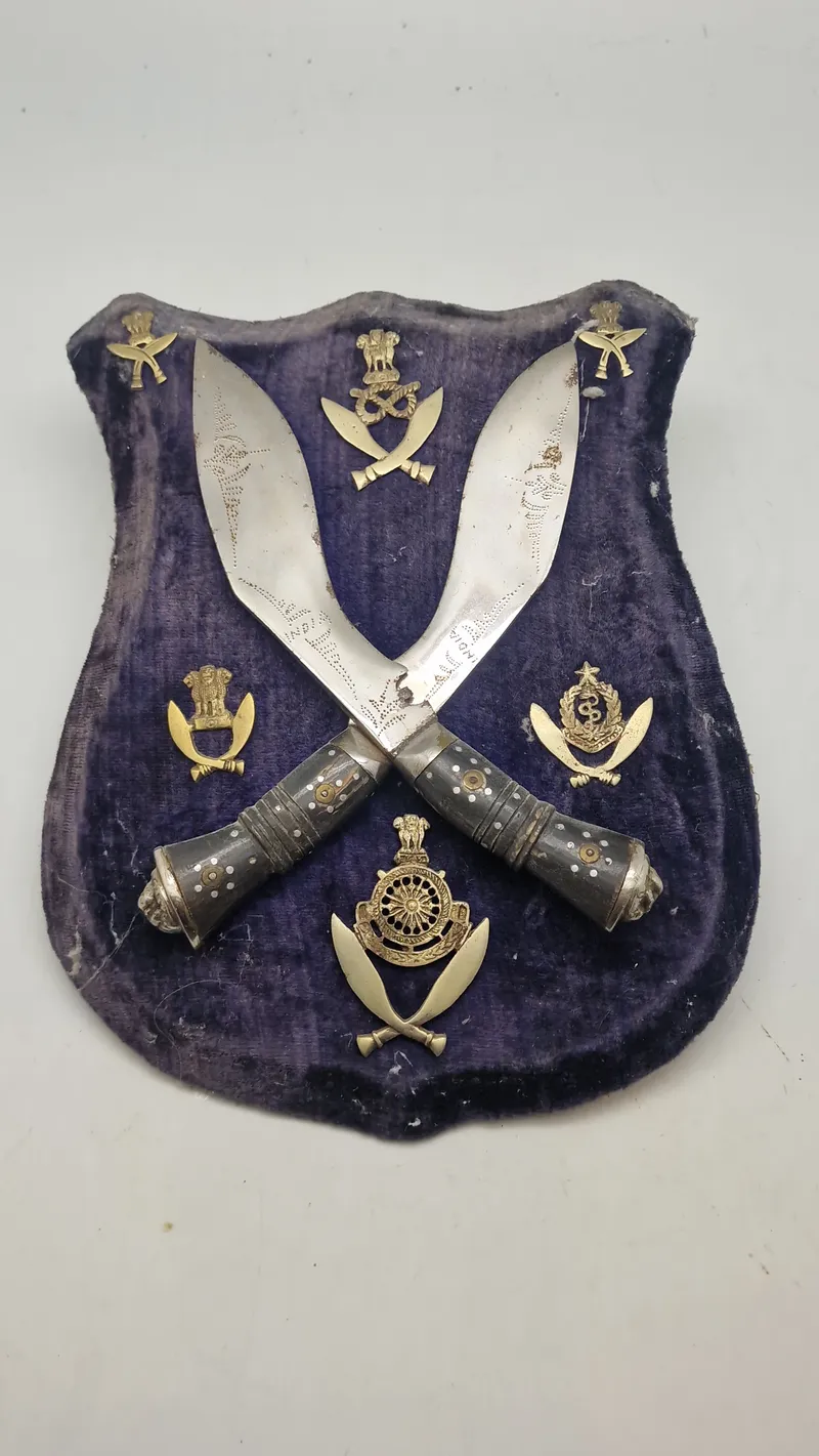 Kuhkri våbenskjold