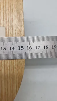 Plakette fra 13 luftværnsafdeling