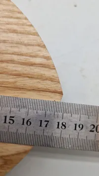 Plakette fra 13 luftværnsafdeling