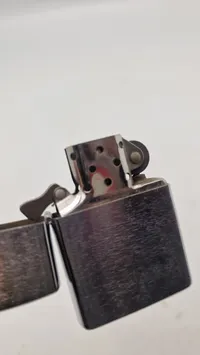 Zippo lighter