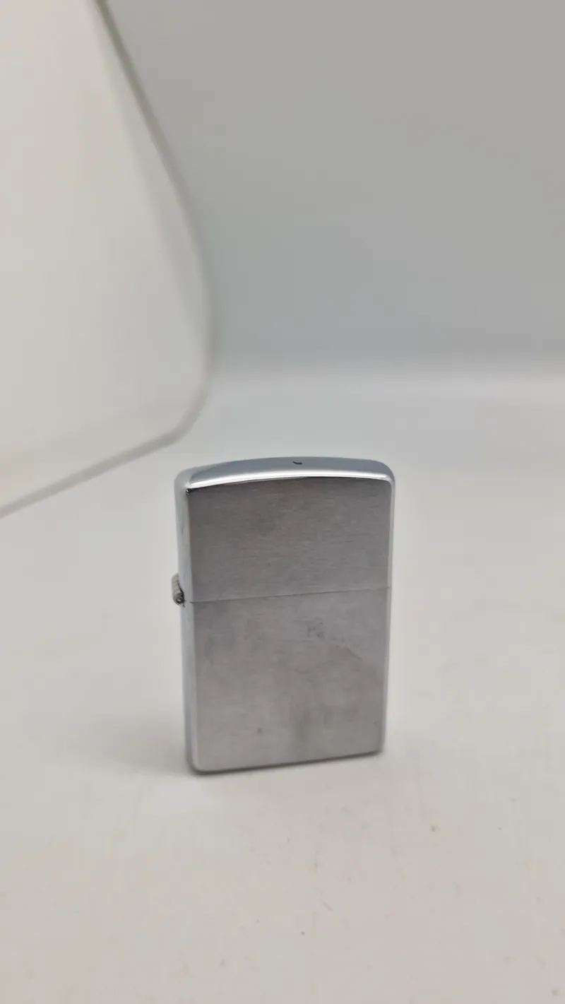 Zippo lighter