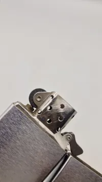 Zippo lighter