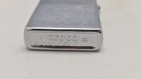 Zippo lighter