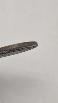 mindemedalje af Friedrich Fröbel, en tysk pædagog, der levede fra 1782 til 1852. Original