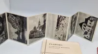 Samling souvenir fotos