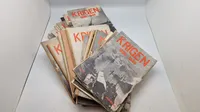 Samling krigshæfter