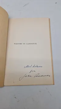 Samling norsk. Originalt