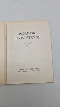 Samling norsk. Originalt