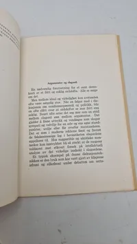Samling norsk. Originalt