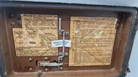 WWII canadisk Wireless Set No. 58 Mark I – Bærbar radiotransceiver