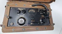 WWII canadisk Wireless Set No. 58 Mark I – Bærbar radiotransceiver