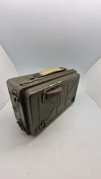 WWII canadisk Wireless Set No. 58 Mark I – Bærbar radiotransceiver
