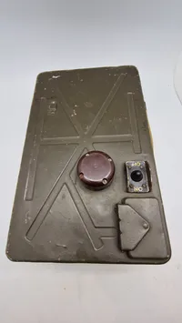WWII canadisk Wireless Set No. 58 Mark I – Bærbar radiotransceiver