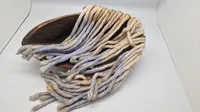 Afrikansk stamme maske