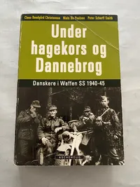 Under hagekors og dannebrog