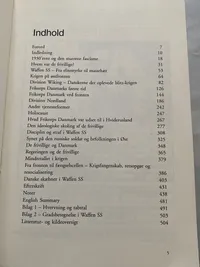 Under hagekors og dannebrog