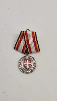 Danforce miniature Minde Medalje Tyskland 1947-1958. Original