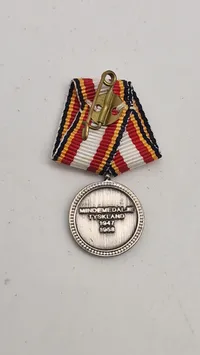 Danforce miniature Minde Medalje Tyskland 1947-1958. Original