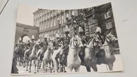 Garderhusar pressefoto og Garderhusar billede. Original