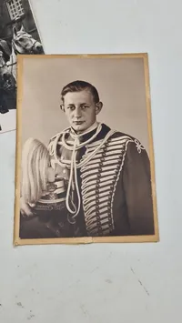 Garderhusar pressefoto og Garderhusar billede. Original