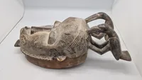 Afrikansk stamme maske