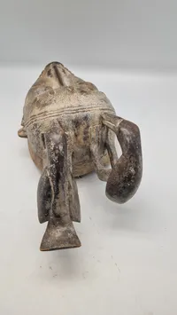 Afrikansk stamme maske