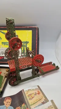 Tekno Ingeniørsæt byggesæt