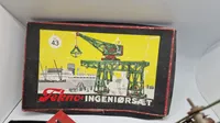 Tekno Ingeniørsæt byggesæt
