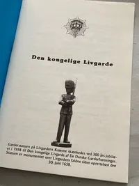 Livgarden under 2.verdenskrig 1939-1945