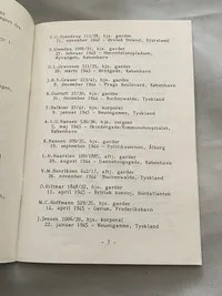 Livgarden under 2.verdenskrig 1939-1945