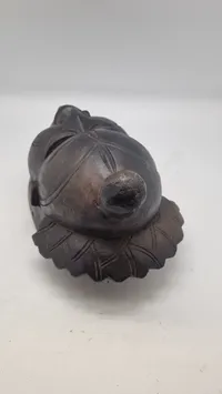 Afrikansk stamme maske