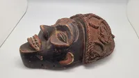 Afrikansk stamme maske