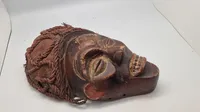 Afrikansk stamme maske