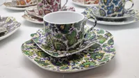 Samling porcelæn, SKAL HENTES I VORDINGBORG