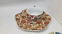 Samling porcelæn, SKAL HENTES I VORDINGBORG