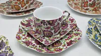 Samling porcelæn, SKAL HENTES I VORDINGBORG