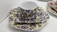 Samling porcelæn, SKAL HENTES I VORDINGBORG